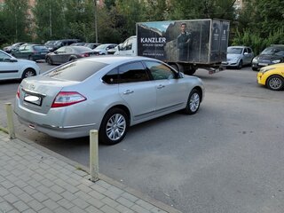 2011 Nissan Teana II (J32) Рестайлинг, серебристый, 1199001 рублей, вид 5