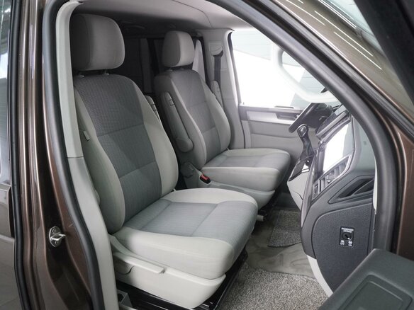2015 Volkswagen Multivan T6, коричневый, 2859000 рублей - вид 7