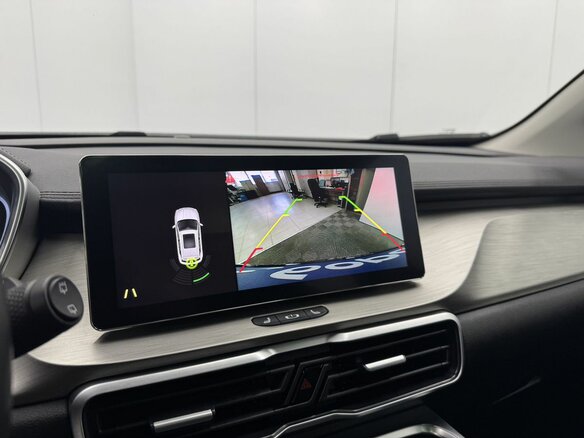 2023 Geely Coolray I, серый, 1699000 рублей - вид 21