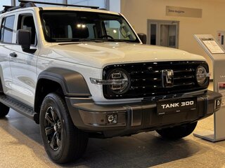 2026 Tank 300 I, белый, 4899000 рублей, вид 2