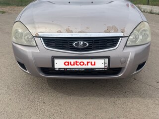 2007 Lada (ВАЗ) Priora I, бежевый, 155000 рублей, вид 1