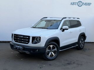 2025 Haval Dargo I, белый, 3149000 рублей, вид 1