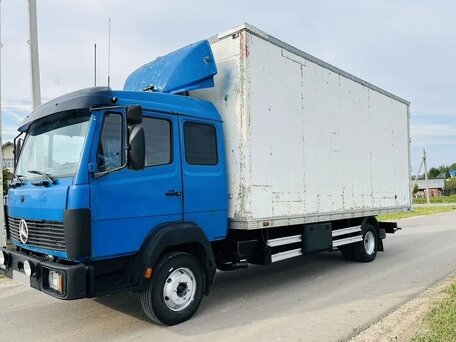 1990 Mercedes-Benz 814, синий, 890000 рублей, вид 1