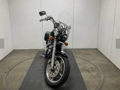 2007 Honda VT 1100, чёрный, 595000 рублей, вид 3