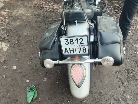 2007 Yamaha XV 1700 Road Star, серебристый, 700000 рублей, вид 3