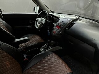 2011 Kia Soul I Рестайлинг, чёрный, 749777 рублей, вид 5
