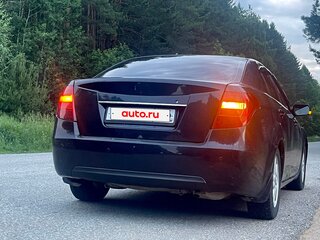 2012 FAW Besturn B50 I, чёрный, 430000 рублей, вид 4