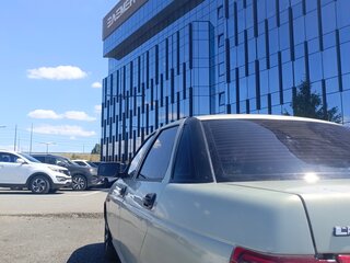 2002 Lada (ВАЗ) 2110, серебристый, 260000 рублей, вид 2