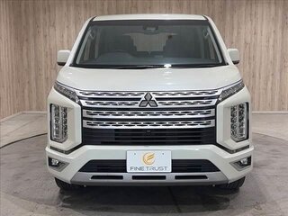 2023 Mitsubishi Delica D:5 I Рестайлинг, белый, 3085000 рублей, вид 2