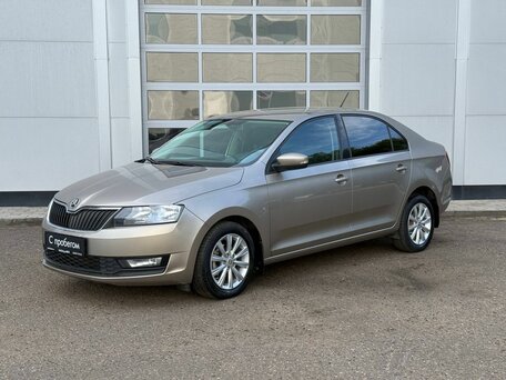 Skoda Rapid I