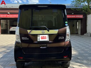 2016 Nissan Dayz Roox I, коричневый, 720000 рублей, вид 4