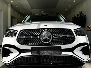 2025 Mercedes-Benz GLE 450 II (V167) Рестайлинг, белый, 18090000 рублей, вид 2