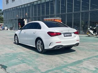 2023 Mercedes-Benz A-Класс 180 IV (W177) Рестайлинг, белый, 1750285 рублей, вид 5