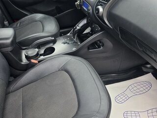 2015 Hyundai ix35 I Рестайлинг, чёрный, 1500000 рублей, вид 5