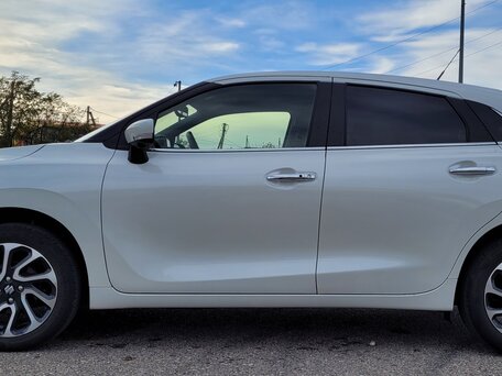2022 Suzuki Baleno III, белый, 1850000 рублей, вид 5