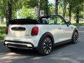 2021 Mini Cabrio Cooper III Рестайлинг, белый, 2700000 рублей - вид 6