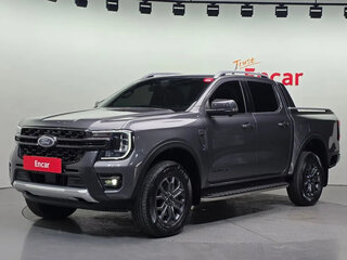 2024 Ford Ranger T6.2, серый, 4600000 рублей, вид 1