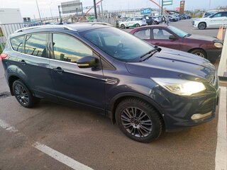 2013 Ford Kuga II, синий, 1090000 рублей, вид 5