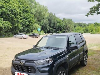 2024 Lada (ВАЗ) Niva Travel I, зелёный, 940000 рублей, вид 3
