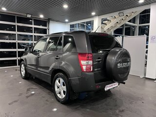 2010 Suzuki Grand Vitara II Рестайлинг, серый, 1100000 рублей, вид 5