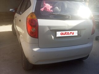 2008 Changan Benni I, белый, 155000 рублей, вид 4