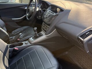 2011 Ford Focus III, серый, 450000 рублей, вид 3
