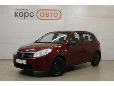 Renault Sandero I