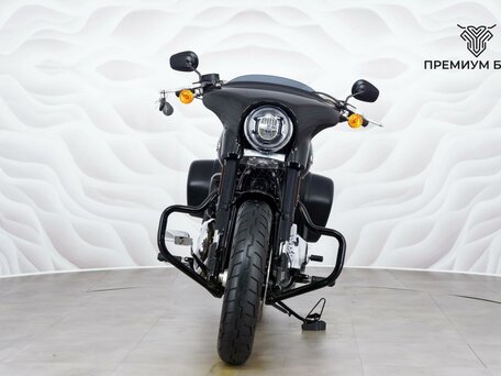 2019 Harley-Davidson Sport Glide, чёрный, 1649000 рублей, вид 4