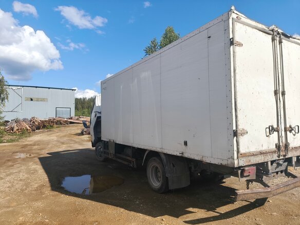 2012 BAW Fenix 3346, белый, 530000 рублей - вид 2