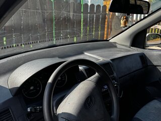 2007 Hyundai Getz I Рестайлинг, серебристый, 350000 рублей, вид 2