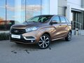 2017 Lada (ВАЗ) XRAY I, коричневый, 570000 рублей