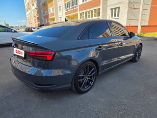 2019 Audi A3 III (8V) Рестайлинг, серый, 2150000 рублей, вид 4