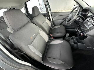 2026 Lada (ВАЗ) Granta I Рестайлинг, серый, 1344000 рублей, вид 4