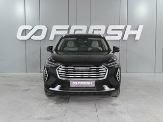 2023 Haval Jolion I, чёрный, 1820000 рублей, вид 3