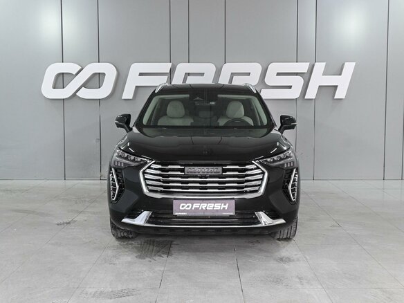 2023 Haval Jolion I, чёрный, 1769000 рублей - вид 2