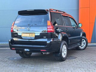 2005 Lexus GX 470 I, чёрный, 1979000 рублей, вид 4