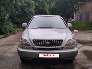 1998 Toyota Harrier I (XU10), серый, 770000 рублей, вид 1