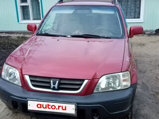 1998 Honda CR-V I, красный, 550000 рублей, вид 3