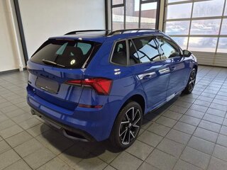2021 Skoda Kamiq I, синий, 2352000 рублей, вид 5