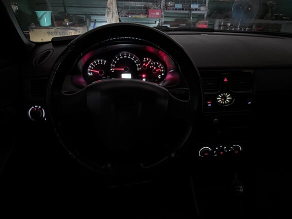 2011 Lada (ВАЗ) Priora I, чёрный, 410000 рублей - вид 15