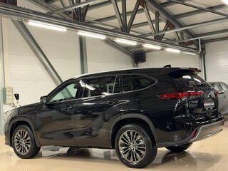 2026 Toyota Highlander IV (XU70), чёрный, 5299000 рублей, вид 3