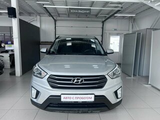 2019 Hyundai Creta I, серебристый, 1850000 рублей, вид 3