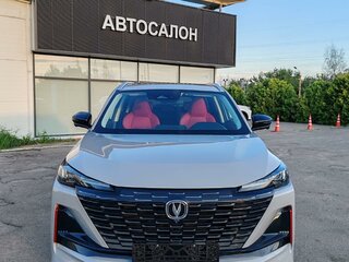 2023 Changan CS55 Plus II, серый, 2049000 рублей, вид 5