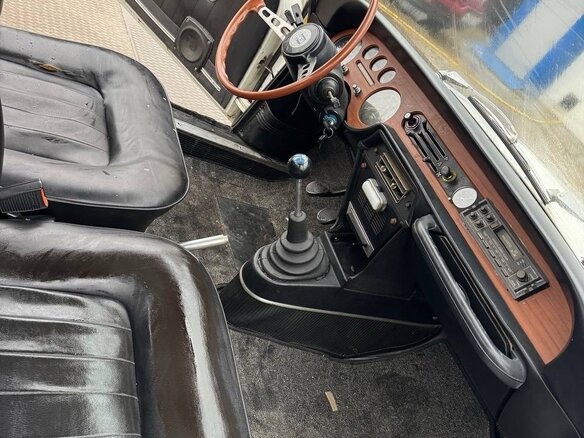 1972 Lancia Fulvia, белый, 3400000 рублей - вид 8