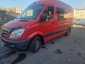 2008 Mercedes-Benz Sprinter, красный - вид 11