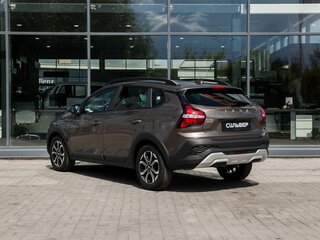 2026 Lada (ВАЗ) Iskra SW Cross, коричневый, 1757000 рублей, вид 2