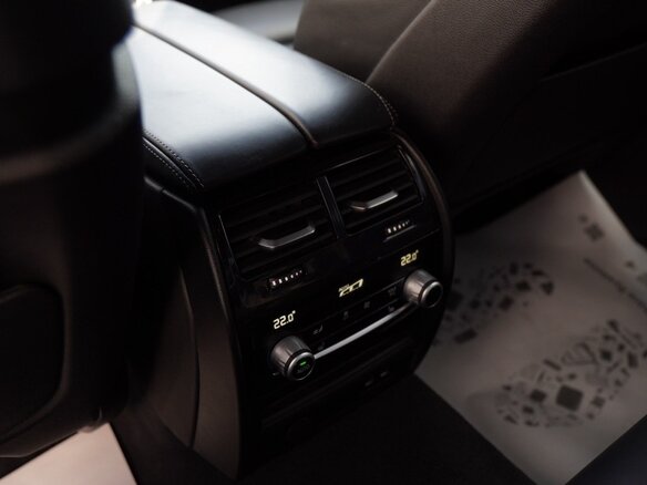 2020 BMW 5 серии 540i xDrive VII (G30/G31/G38) Рестайлинг, синий, 6199000 рублей - вид 20