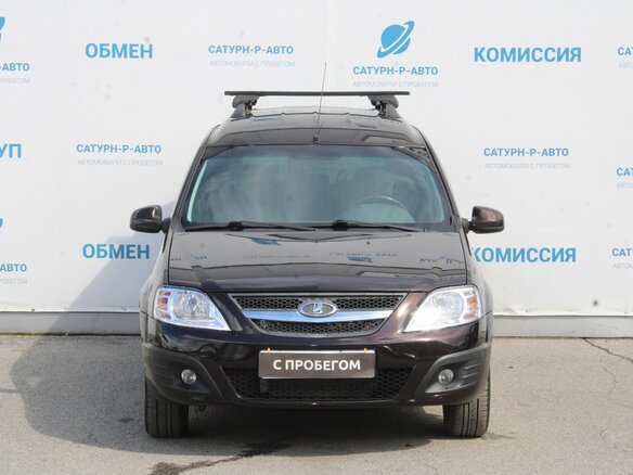 2017 Lada (ВАЗ) Largus I, коричневый - вид 1