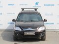 2017 Lada (ВАЗ) Largus I, коричневый - вид 1