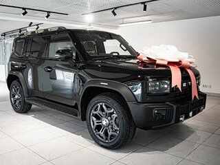 2026 Jetour T2, чёрный, 4649000 рублей, вид 1